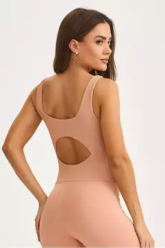 MACACAO NAKAY COM CANELADO ROSA BLUSH - CAJUBRASIL por RENATA RIATTO