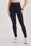 LEGGING HYPER COS COM ELASTICO PRETO - comprar online