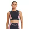 TOP CROPPED NZ CHANCE PRETO - comprar online