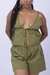 SHORT LINHO VERDE MILITAR - comprar online