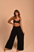 PANTALONA SEM FENDA PRETA - comprar online