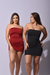 VESTIDO TUBINHO CURTO PRETO - Use Gipsy