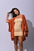 VESTIDO TUBINHO CURTO AREIA - loja online