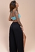 Imagem do PANTALONA COM FENDA PRETA