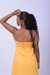 VESTIDO IBIZA CURTO AMARELO - comprar online