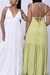 VESTIDO BÚZIOS BRANCO - Use Gipsy