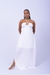 VESTIDO IBIZA LONGO BRANCO na internet