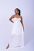 VESTIDO IBIZA LONGO BRANCO - Use Gipsy