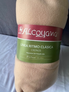Frazada polar Alcoyana - comprar online