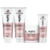 Kit Hialurônico +Óleo de Macadâmia Completo - Maxi Hair