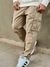 PANTALON CARGO WOLF - Le Parc Men