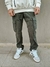 PANTALON CARGO WOLF