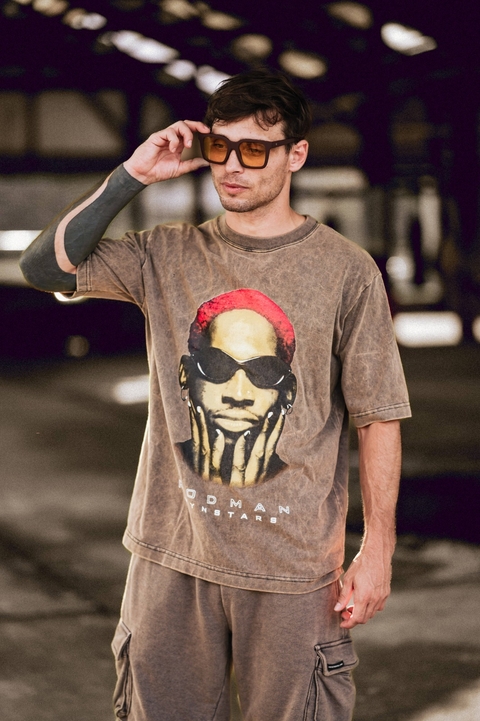 REMERA RODMAN - comprar online