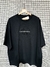REMERA OVER CK TOWEL - comprar online