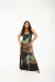 Vestido Onça