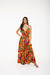 Vestido Paraíso Tropical (Longo)
