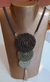 Colar Artesanal 3 Mandalas em Crochê - comprar online