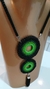 Imagem do Colar Artesanal 2 Mandalas em Crochê