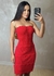 Vestido Tricot Modal Curto na internet