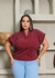 Blusa Manga Soltinha