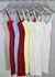 Vestido Clara Tricot Modal - Rouge Boutique