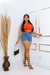 Short Jeans Laís na internet