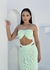 Conjunto Tricot Recorte Lateral - comprar online