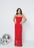 Imagem do Vestido Longo Tricot Modal