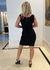 VESTIDO MORENA ROSA - Rouge Boutique