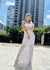 Vestido Longo Vanessa Tricot - Rouge Boutique
