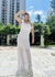 Vestido Longo Vanessa Tricot na internet