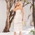 Vestido Tricot Mara Branco - comprar online