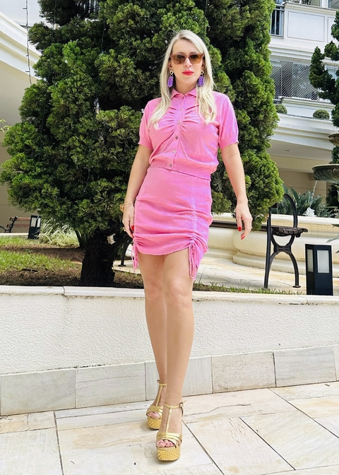 CONJUNTO TRICOT MODAL