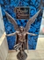 Escultura Estatueta Anjo Arcanjo Uriel da Veronese Design