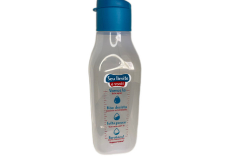 ECO TUPPER RED P 1L PISCINA