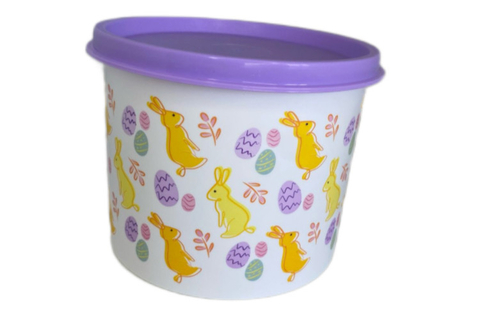 PRINTABLE CANISTER DECORA COELHOS