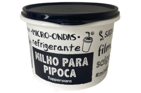 TUPPER CX 1KG MILHO POPBOX