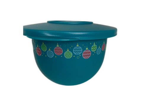EXPRESSIONS BOWL DECORAT BOLAS DE NATAL