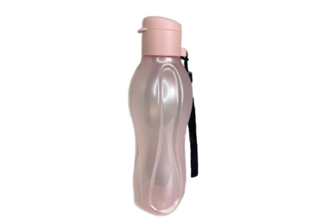 ECO TUPPER 500ML ROSA BRILHO