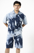 Conjunto de Mesclilla Tie Dye: Estilo Único y Vibrante - comprar en línea
