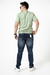 Pantalón Oscuro Corto Skinny Fit - Estilo y Comodidad - comprar en línea