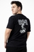 PLAYERA ESTAMPADA ANGEL & DEVIL - DOS DE BASTOS | Ropa Villa Hidalgo