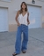 CALÇA JEANS