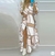 Vestido Longo Roberta exclusivo em varias cores