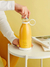 Carregamento sem fio Espremedor Elétrico, Mini Liquidificador Portátil, Mistur