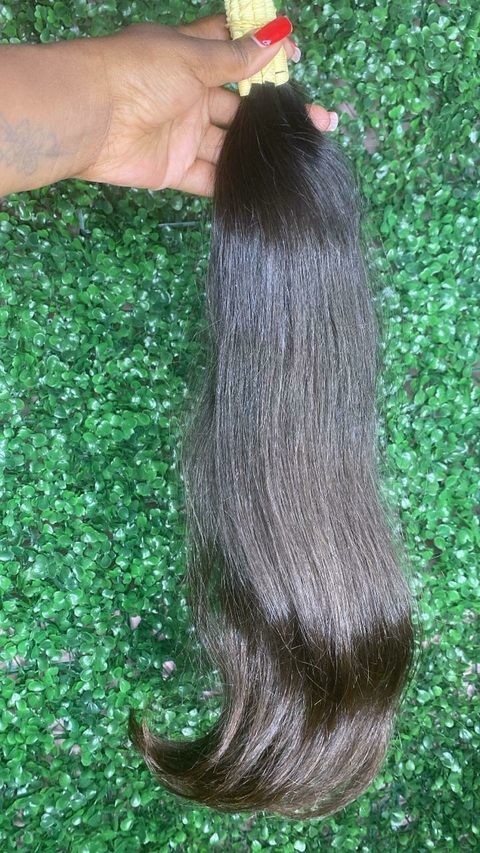 Brasileiro Castanho 60cm (100g)
