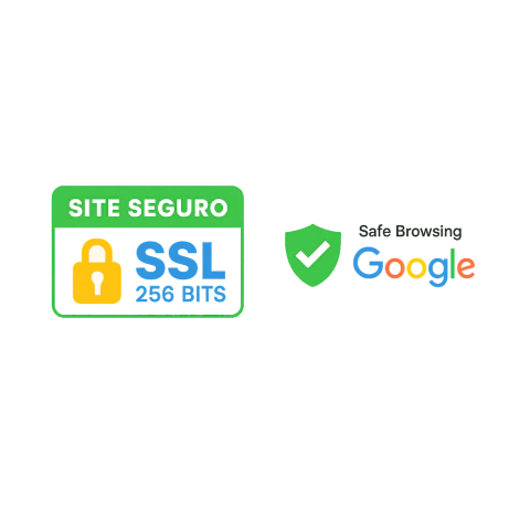 Selo de Mega Hair na Web