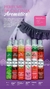 Kit com 4 Perfume de Calcinha Aromático 40 ml Apinil