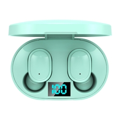 Imagen de Auriculares inalámbricos E6S con Bluetooth 5,0 para Xiaomi, cascos con cancelac