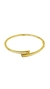 Bracelete com Zircônia Dourado - Stephanie Passamani
